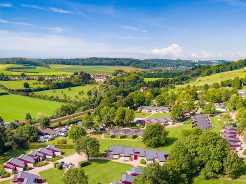 Roompot Vakantiepark Schin op Geul - Camping Valkenburg an der Geul