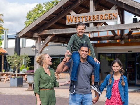 Vakantiepark Westerbergen - Camping De Wolden