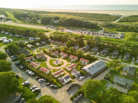 RCN Vakantiepark Toppershoedje - Camping Goeree-Overflakkee