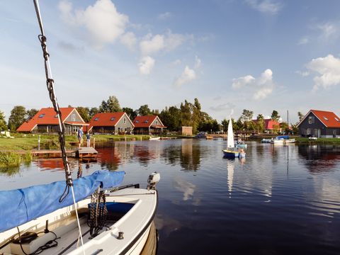 RCN Vakantiepark De Potten - Camping Súdwest-Fryslân