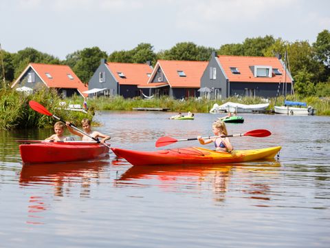 RCN Vakantiepark De Potten - Camping Súdwest-Fryslân - Image N°3