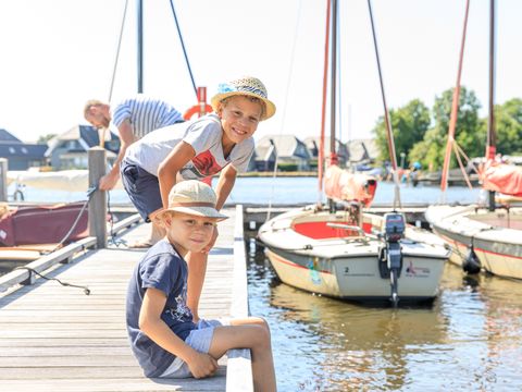 RCN Vakantiepark De Potten - Camping Súdwest-Fryslân