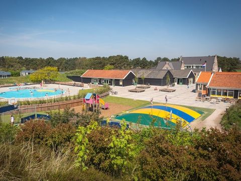 Texelcamping Loodsmansduin - Camping Texel