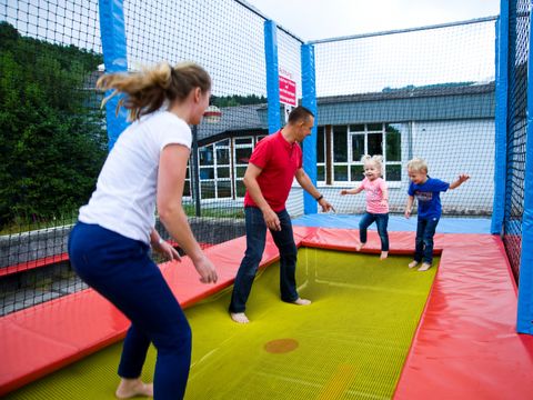 Hunsrück Ferienpark Hambachtal - Camping Rhénanie-Palatinat - Image N°4