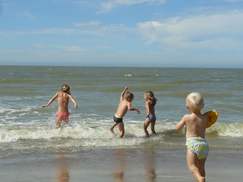 Zeepark Bredene - Camping Flandre Occidentale - Image N°4