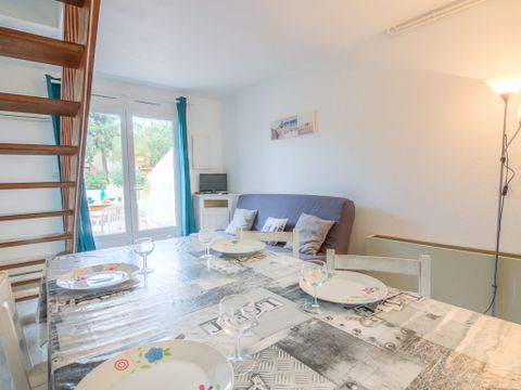 Residentie Les Maisons de la Plage - Camping Gard - Image N°3