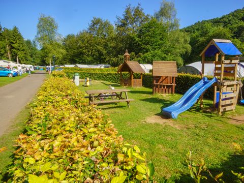 Resort Walsdorf - Camping Luxembourg