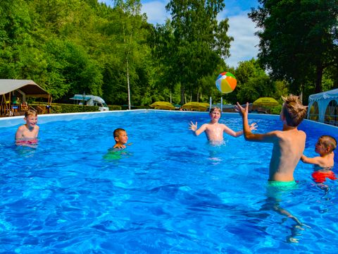 Resort Walsdorf - Camping Luxembourg - Image N°2