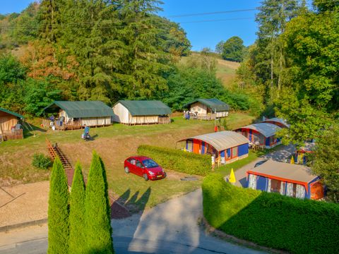 Resort Walsdorf - Camping Luxembourg