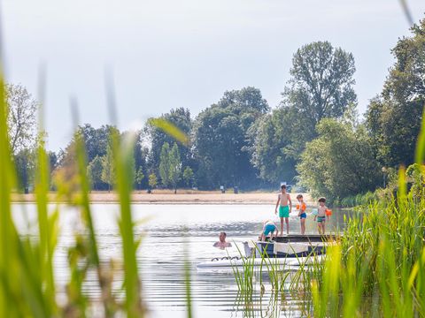 Molecaten Park De Agnietenberg - Camping Zwolle