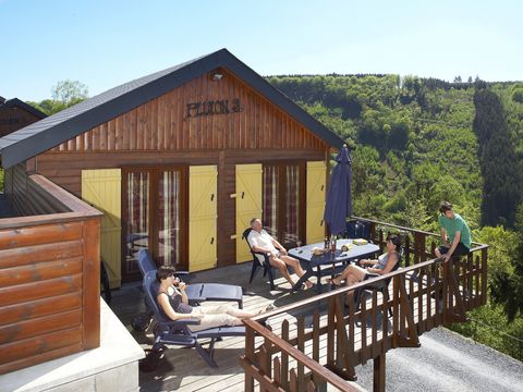 La Rochette - Camping Luxembourg - Image N°4