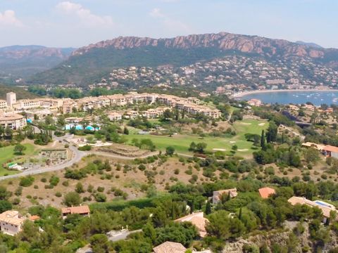 Pierre & Vacances Village Cap Esterel - Camping Var - Image N°3