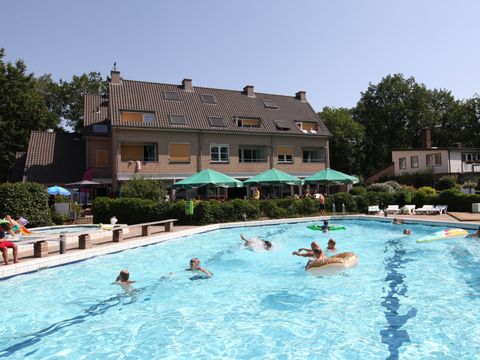 Vakantiepark Bonte Vlucht - Camping Utrechtse Heuvelrug