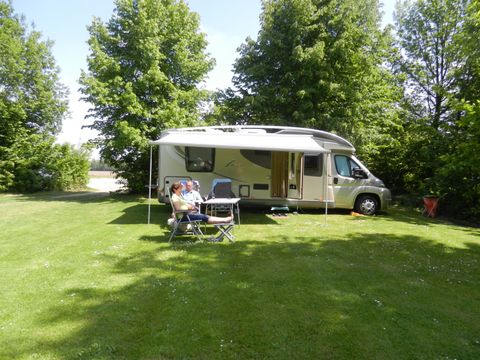 Camping Baalse Hei - Camping Anvers - Image N°4