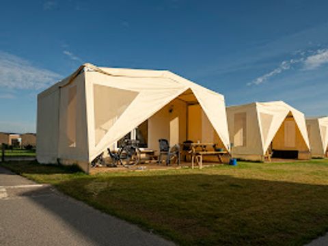 Verblijfpark Beachside - Camping Flandre Occidentale - Image N°5