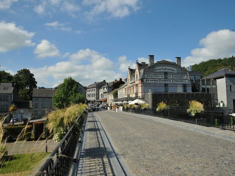 Vakantiedorp Durbuy Ardennen - Camping Luxembourg - Image N°3