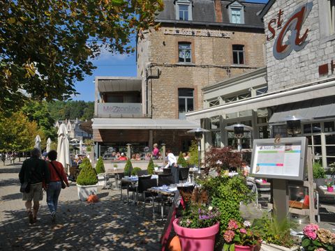 Vakantiedorp Durbuy Ardennen - Camping Luxembourg - Image N°2