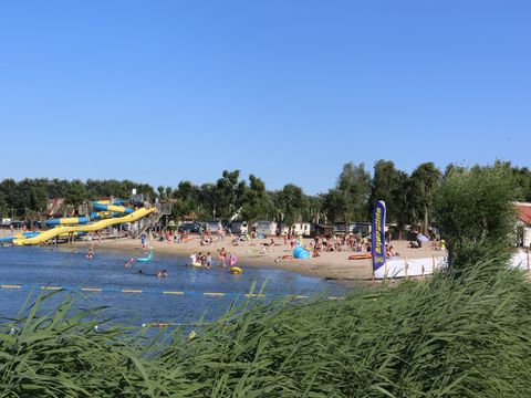 Holiday Suites Klein Strand - Jabbeke - Camping Flandre Occidentale