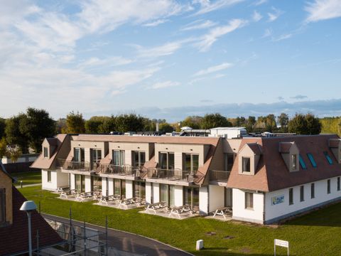 Holiday Suites Klein Strand - Jabbeke - Camping Flandre Occidentale - Image N°2