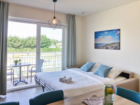 Holiday Suites Nieuwpoort - Camping Flandre Occidentale - Image N°2