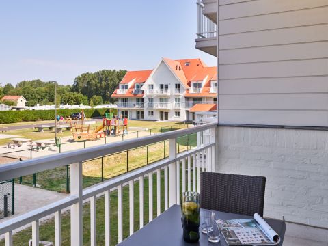 Holiday Suites Nieuwpoort - Camping Flandre Occidentale - Image N°5