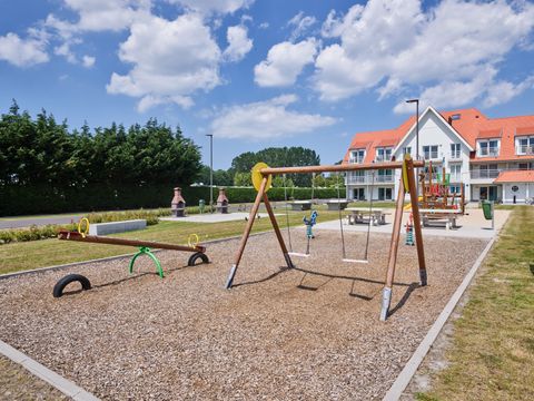 Holiday Suites Nieuwpoort - Camping Flandre Occidentale - Image N°3