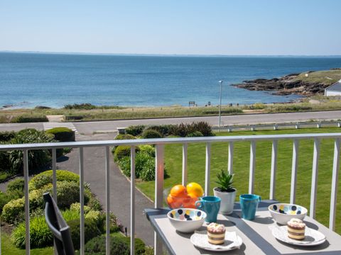 Residentie Les Trois Iles - Camping Morbihan