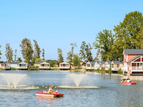 Familieresort Molenwaard - Camping Molenlanden