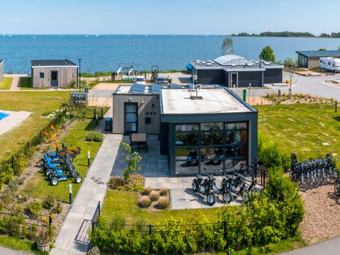 EuroParcs Enkhuizer Strand - Camping Enkhuizen