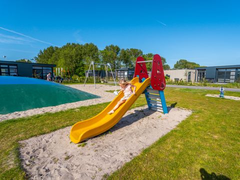 EuroParcs Enkhuizer Strand - Camping Enkhuizen