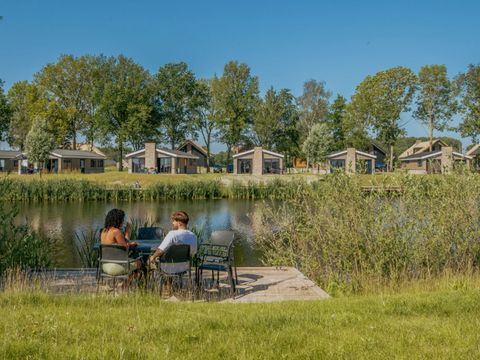 EuroParcs De IJssel Eilanden - Camping Kampen