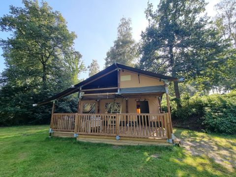 Landal Glamping Neufchateau - Camping Luxembourg - Image N°2