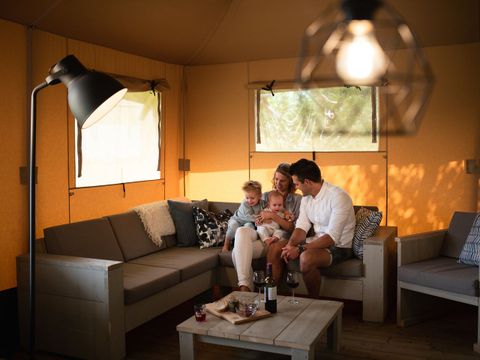 Landal Glamping Neufchateau - Camping Luxembourg - Image N°5