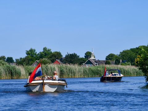 Landal Elfstedenhart - Camping Súdwest-Fryslân