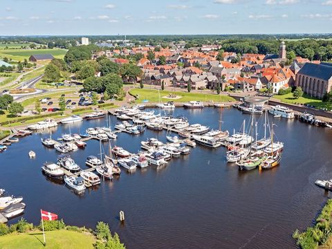 Landal Waterresort Blocksyl - Camping Steenwijkerland