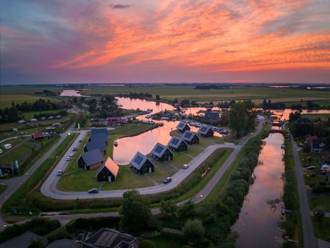 Landal Waterpark De Alde Feanen - Camping Smallingerland - Image N°5