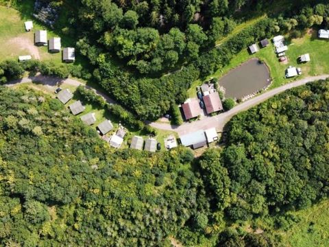 Vodatent Camping Bockenauer Schweiz - Camping Rhénanie-Palatinat