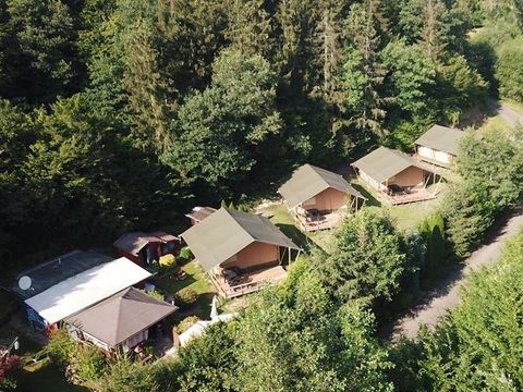 Vodatent Camping Bockenauer Schweiz - Camping Rhénanie-Palatinat