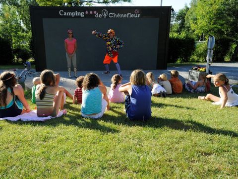 Camping De Chênefleur - Camping Luxembourg - Image N°4