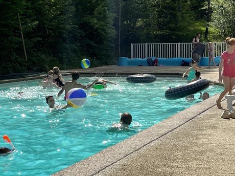 Camping De Chênefleur - Camping Luxembourg