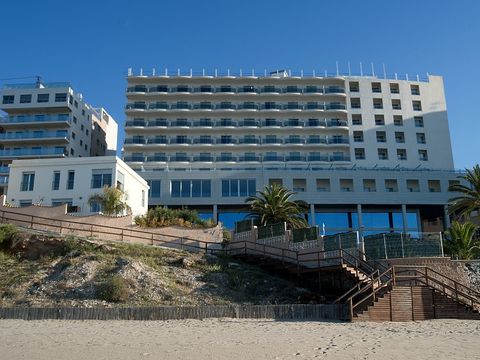 Pierre & Vacances Hôtel Bahia Calpe - Camping Alicante