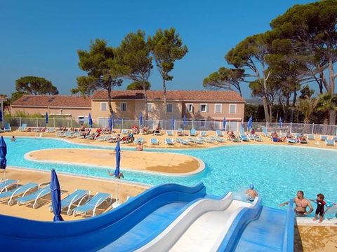 Residence Le Mas des Vignes - Camping Gard - Image N°5