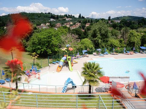 Il Poggetto - Camping Florence