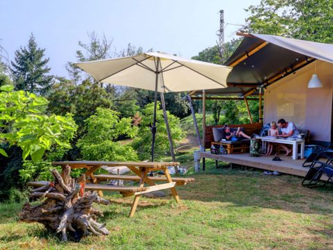 Vodatent Camping Pian D'Amora - Camping Lucques