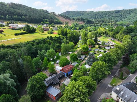 Vodatent Camping Vallee de L'Our - Camping Luxembourg