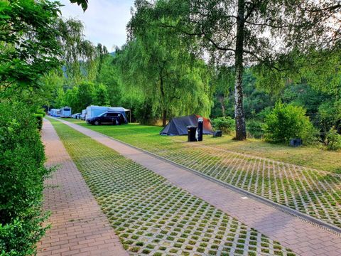 Vodatent Camping Vallee de L'Our - Camping Luxembourg - Image N°5