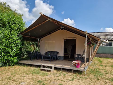 Vodatent Camping Eefting - Camping Friesische Seen - Image N°2