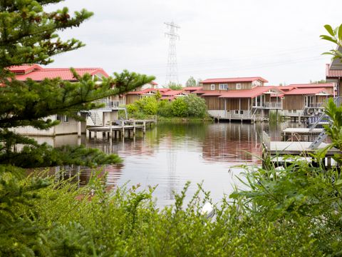 Summio Waterpark Zwartkruis - Camping Tietjerksteradeel