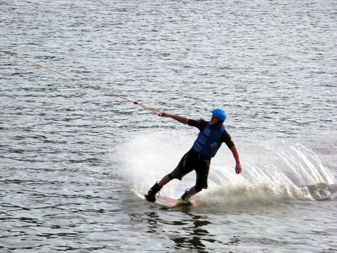 Freizeitsee Triolago - Camping Rhénanie-Palatinat - Image N°3