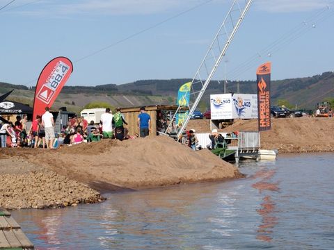 Freizeitsee Triolago - Camping Rhénanie-Palatinat - Image N°4